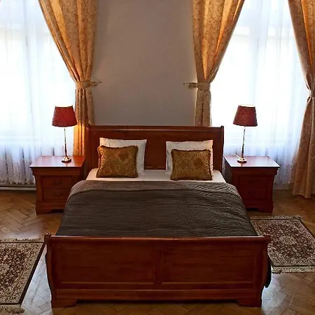 The Spiski Palace Daire Krakow