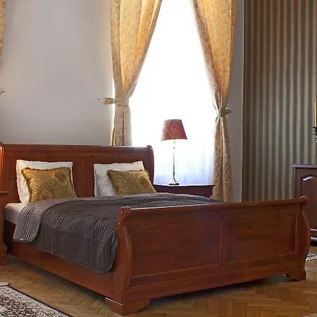 The Spiski Palace Daire Krakow