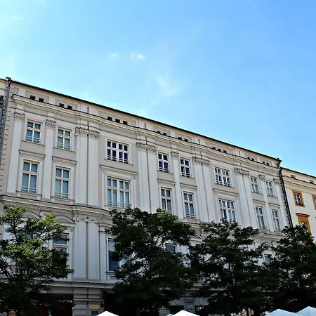 The Spiski Palace Krakau