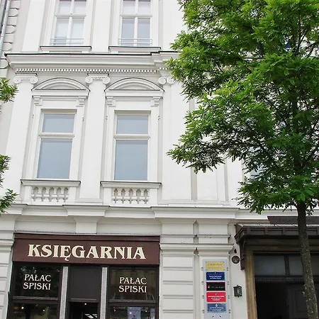 The Spiski Palace Apartment