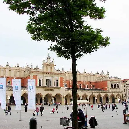 The Spiski Palace Lejlighed