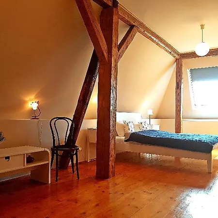 The Spiski Palace Apartment Krakau