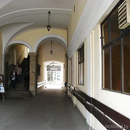 The Spiski Palace * Krakau