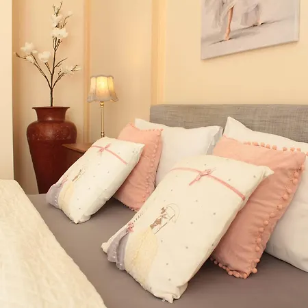 The Spiski Palace Apartment *