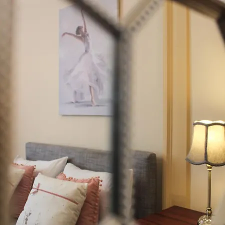 The Spiski Palace Apartment