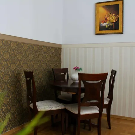 The Spiski Palace Krakau