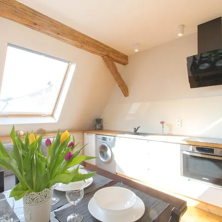 Apartment The Spiski Palace Krakau