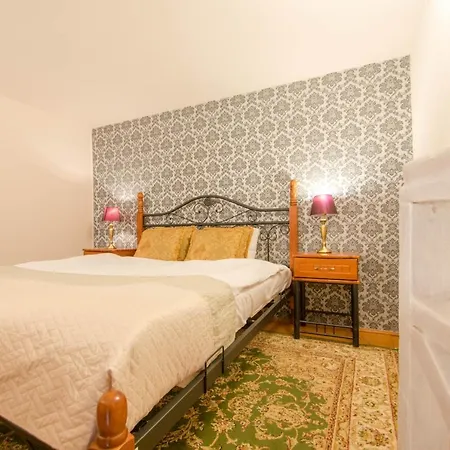 The Spiski Palace Apartment