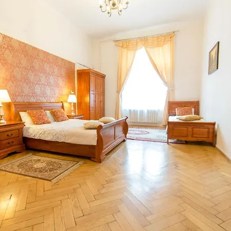 The Spiski Palace Apartment Krakau