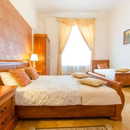 Apartment The Spiski Palace Krakau