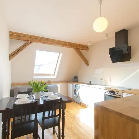 Apartment The Spiski Palace *