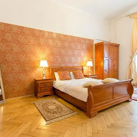 The Spiski Palace Krakau