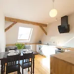 Apartamento The Spiski Palace *