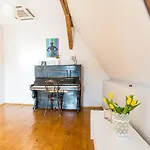 The Spiski Palace Apartamento *