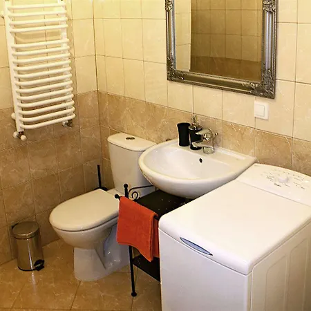 Apartament The Spiski Palace *