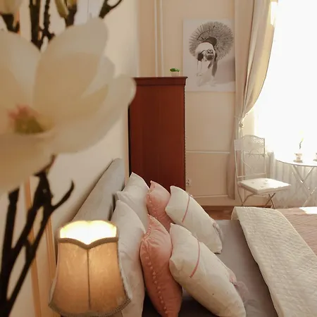 Appartement The Spiski Palace *