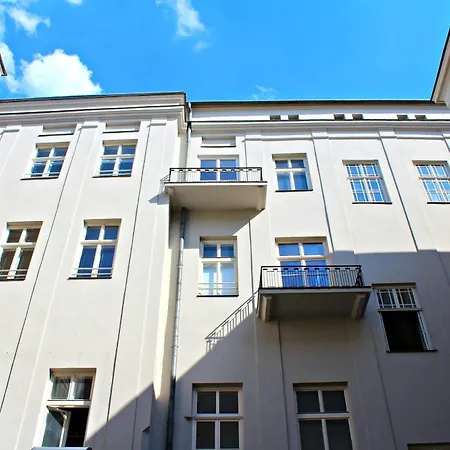 Apartament The Spiski Palace Kraków