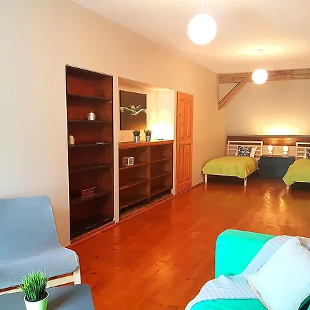 Apartament The Spiski Palace *