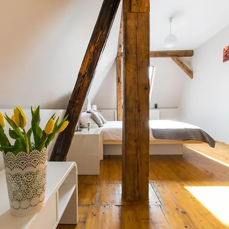 The Spiski Palace Appartement *