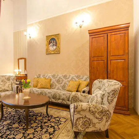 Apartament The Spiski Palace