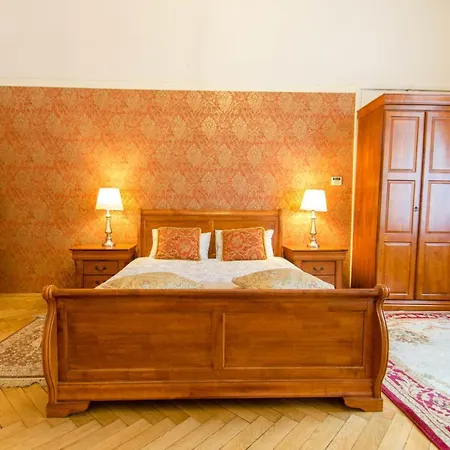 Apartament The Spiski Palace Kraków