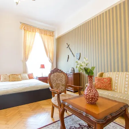 Apartament The Spiski Palace Kraków