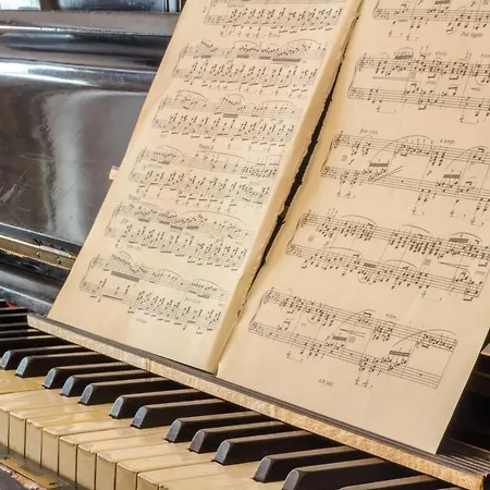 Appartement The Spiski Palace