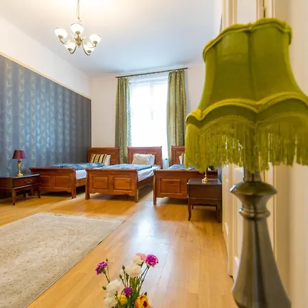 Appartement The Spiski Palace Krakau