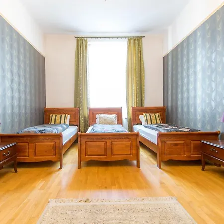 Appartement The Spiski Palace