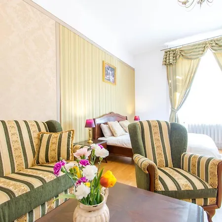 Appartement The Spiski Palace Krakau