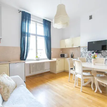 The Spiski Palace 公寓