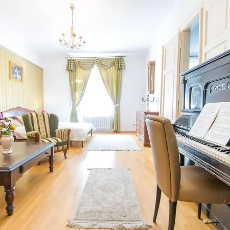 Apartament The Spiski Palace