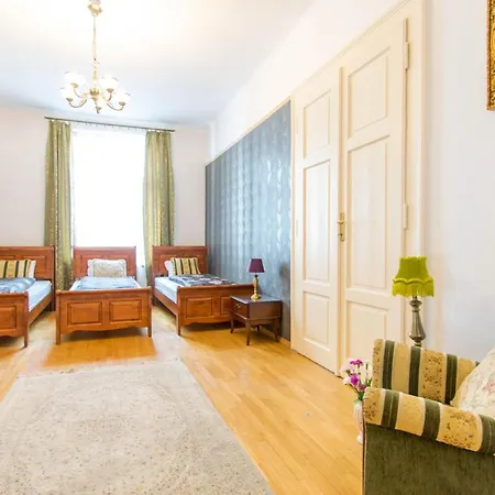 Apartament The Spiski Palace *