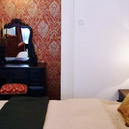 Apartament The Spiski Palace Kraków