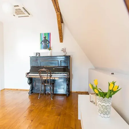 The Spiski Palace Apartament *