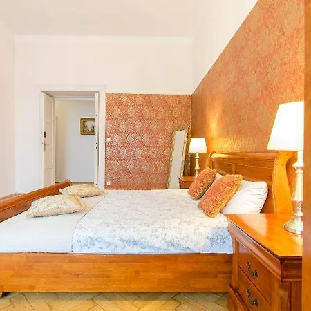 Appartement The Spiski Palace