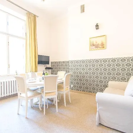 The Spiski Palace Apartment Krakow