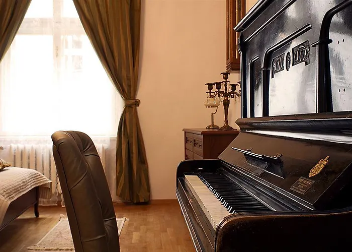 Apartment The Spiski Palace *