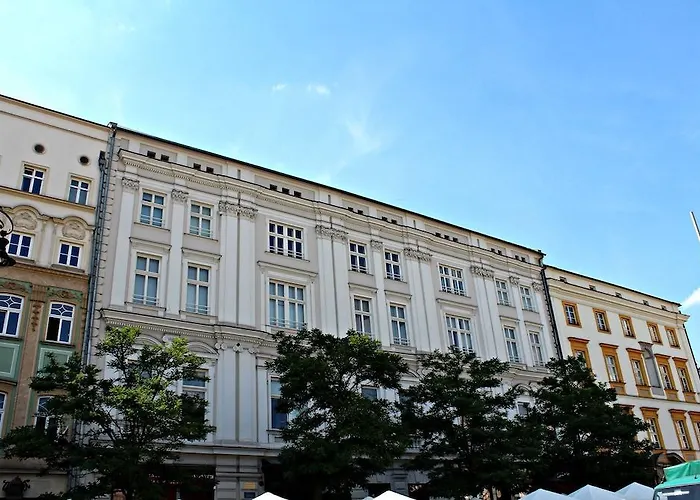 The Spiski Palace Cracovia