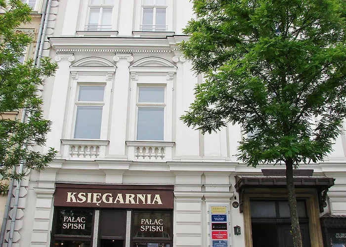 The Spiski Palace Apartment