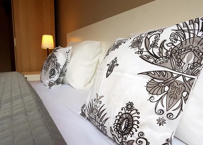 Appartement The Spiski Palace *