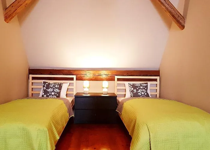 The Spiski Palace * Krakau