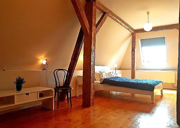 The Spiski Palace Appartamento Cracovia