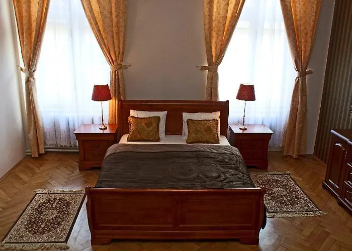 The Spiski Palace Apartment Krakow