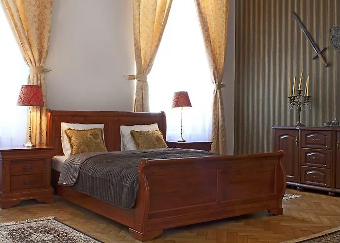 The Spiski Palace Apartment Krakow