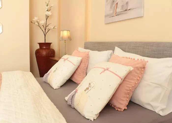 The Spiski Palace Appartement *