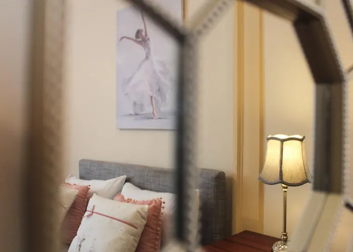 The Spiski Palace Appartement