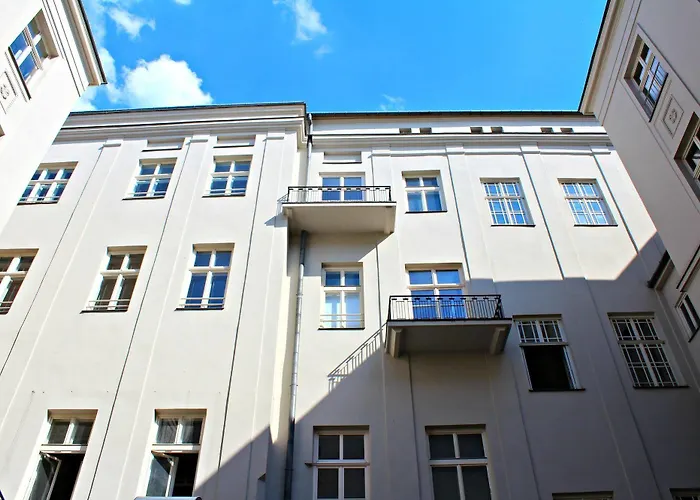 Appartamento The Spiski Palace Cracovia