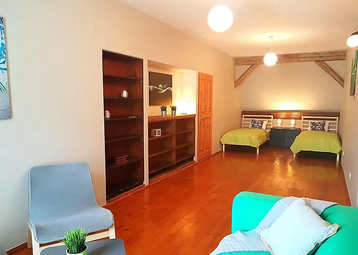 Appartamento The Spiski Palace *