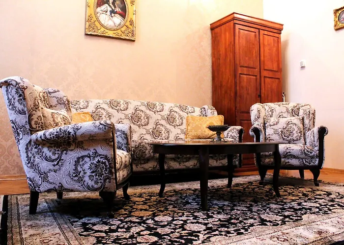 Appartamento The Spiski Palace Cracovia